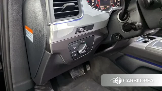 Audi Q7 (4M) id 3238812 из Кореи 8