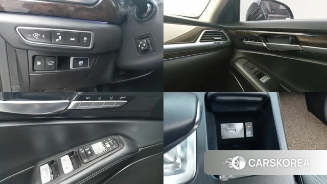 Genesis G90 id 4688617 из Кореи 8