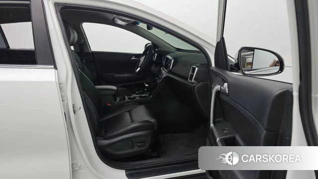 Kia Sportage The Bold id 4435064 из Кореи 8