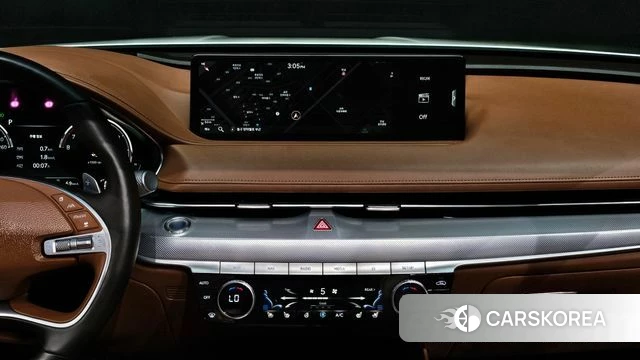 Genesis G80 (RG3) id 4338808 из Кореи 8