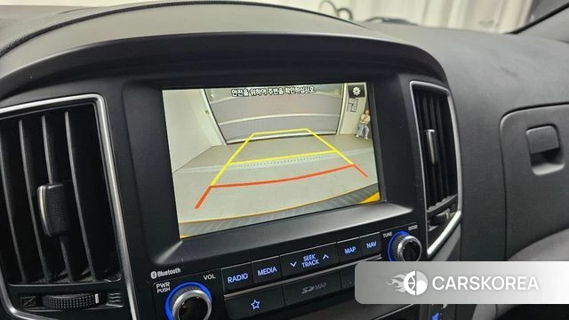 Hyundai The New Grand Starex id 4536577 из Кореи 8