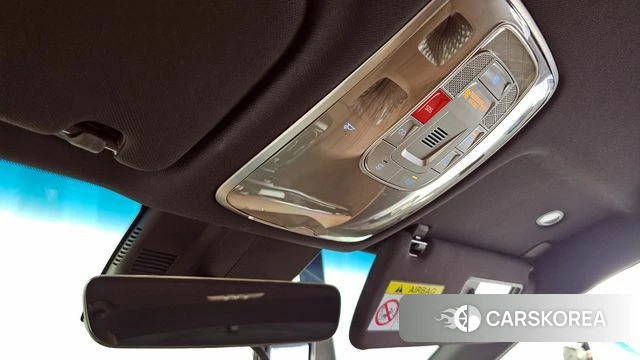 Genesis G80 (RG3) id 4223667 из Кореи 8