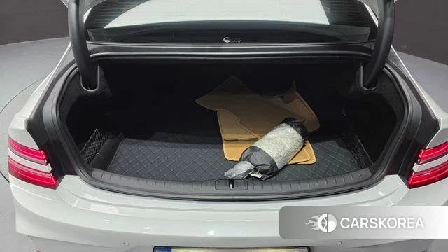 Genesis G80 (RG3) id 4639978 из Кореи 8