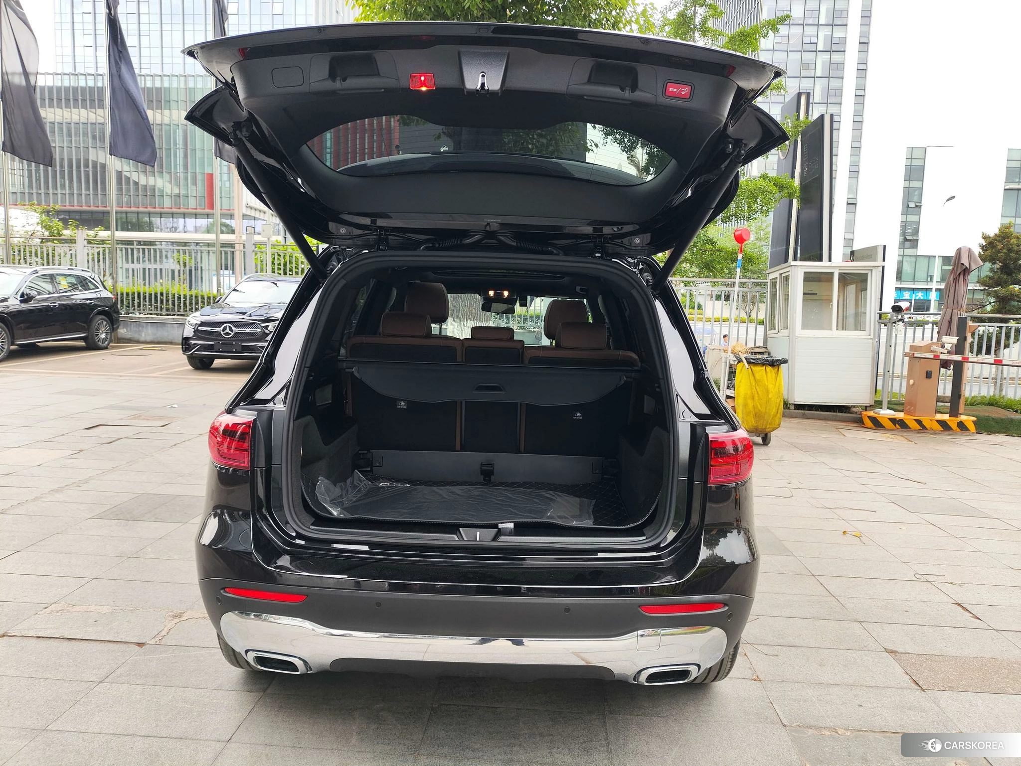 Mercedes-Benz GLB id 4420390 из Китая 8
