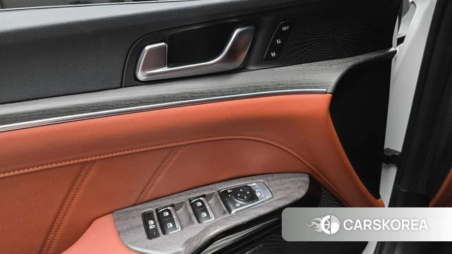 Kia The New K5 Hybrid 3rd generation id 4292289 из Кореи 8