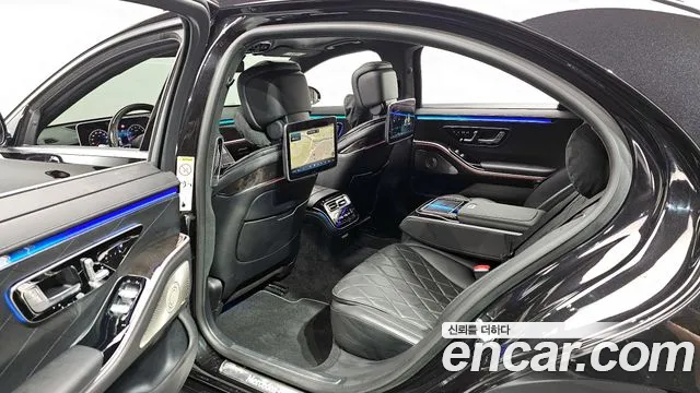 Mercedes-Benz S-Class W223 id 2849183 из Кореи 8