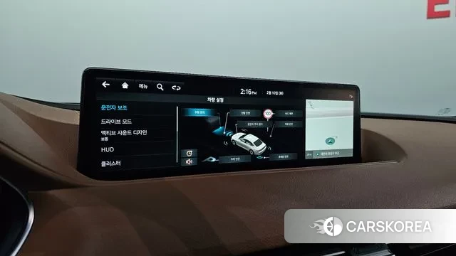 Genesis G80 (RG3) id 3676100 из Кореи 8