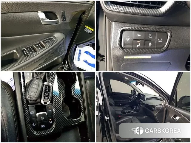 Hyundai Santa Fe TM id 3356904 из Кореи 8