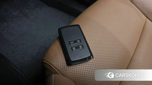 Renault Korea (Samsung) The New QM6 id 4871724 из Кореи 8