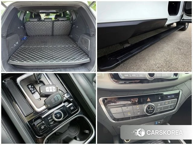 Ssangyong G4 Rexton id 4795093 из Кореи 8