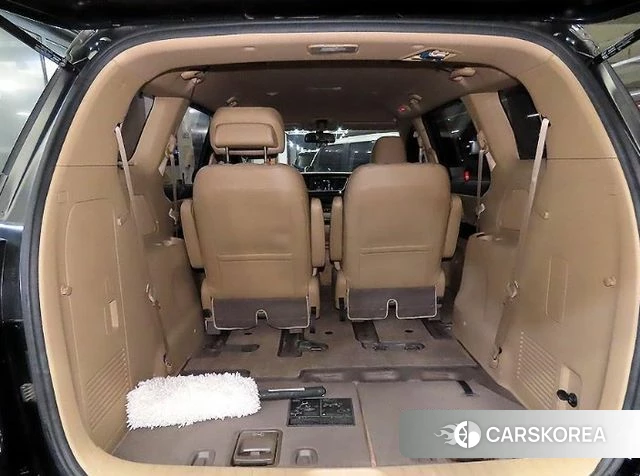 Kia The New Carnival id 4417242 из Кореи 8