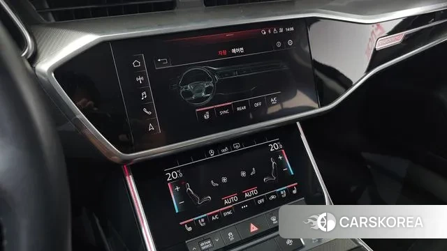 Audi A6 (C8) id 3004050 из Кореи 8