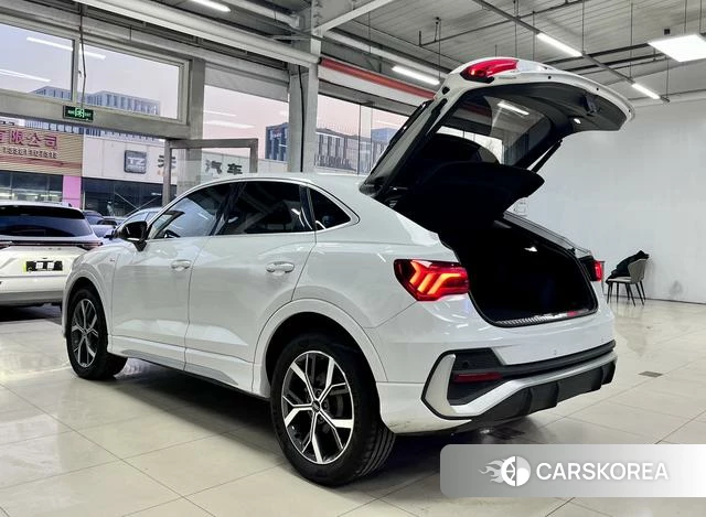 Audi Q3 Sportback id 3968637 из Китая 8