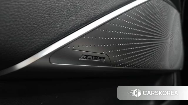 Kia The New K9 2nd generation id 4433556 из Кореи 8