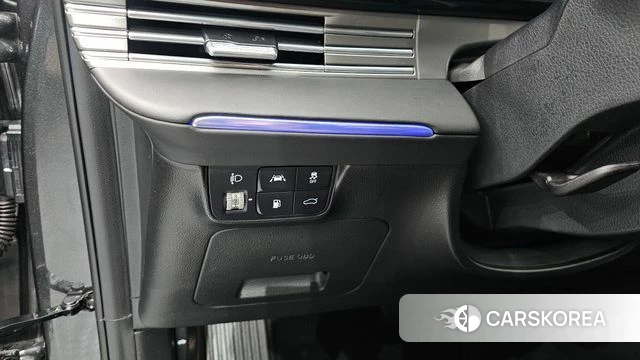 Hyundai The New Grandeur IG Hybrid id 4202671 из Кореи 8