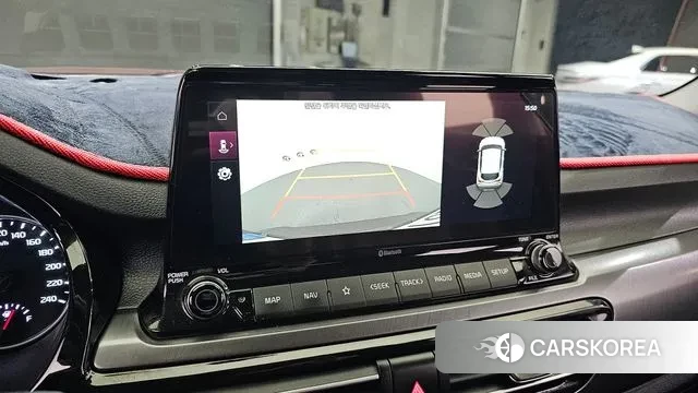 Kia Seltos id 2931647 из Кореи 8