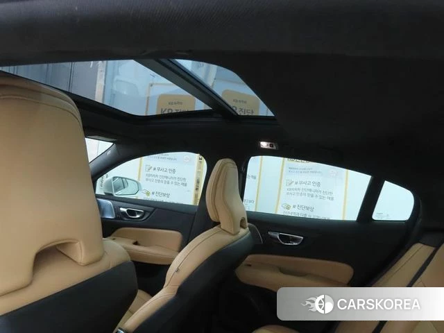 Volvo S60 3rd generation id 4775078 из Кореи 7