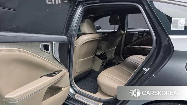 Kia K8 Hybrid id 3053044 из Кореи 8