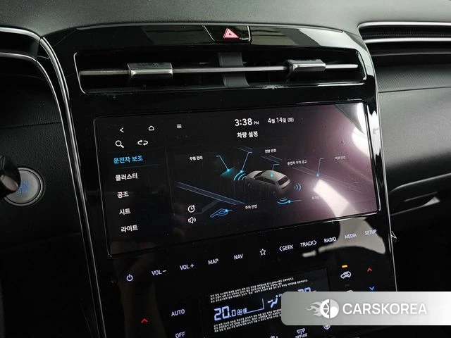 Hyundai Tucson (NX4) id 3941769 из Кореи 8