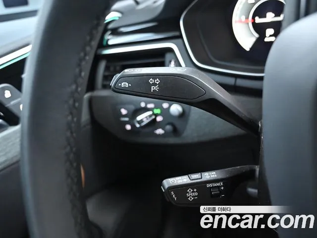 Audi A4 (B9) id 2735818 из Кореи 8