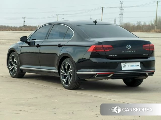 Volkswagen Magotan id 4276665 из Китая 8