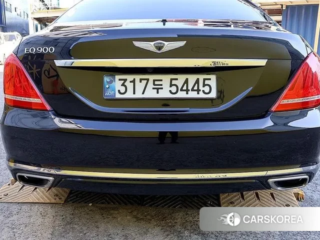 Genesis EQ900 id 3737095 из Кореи 8