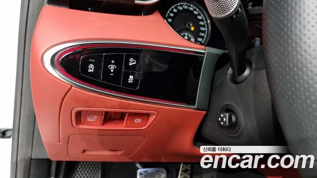 Genesis GV70 id 2747030 из Кореи 8