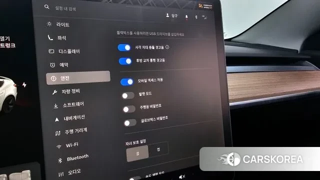 Tesla Model 3 id 3686753 из Кореи 8