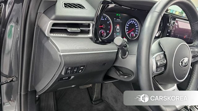 Kia K5 3rd generation id 4609227 из Кореи 8