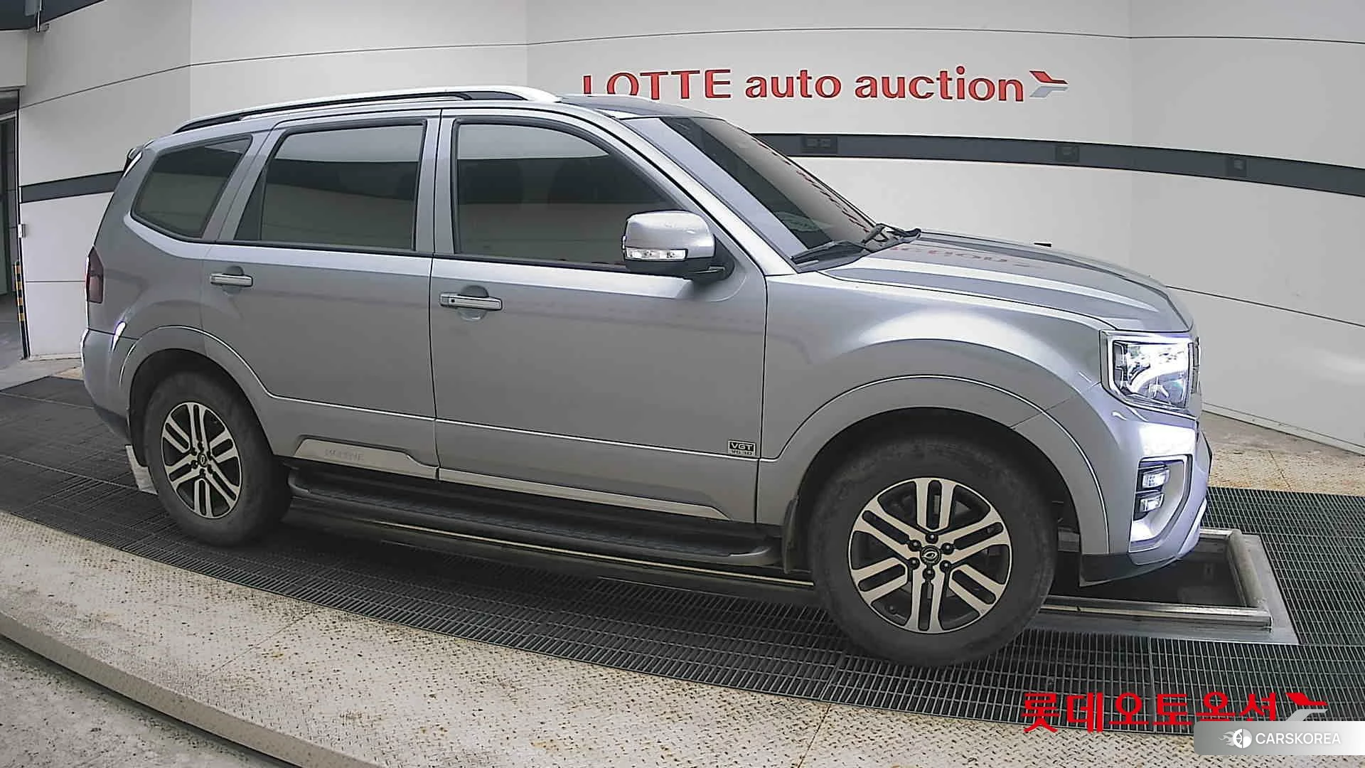 Kia Mohave id 4504351 из Кореи 8