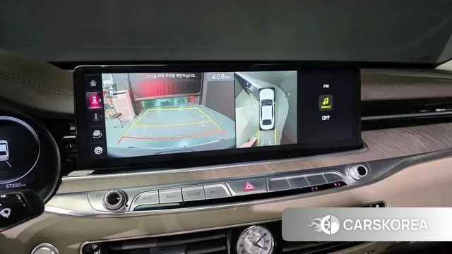 Kia The New K9 2nd generation id 3360716 из Кореи 8