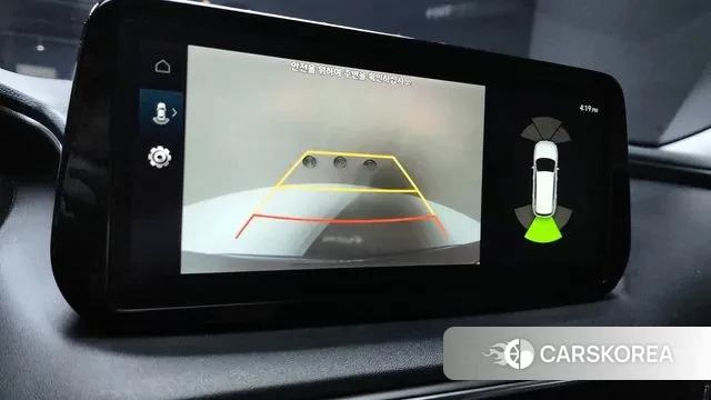 Hyundai The New Santa Fe id 3401928 из Кореи 8