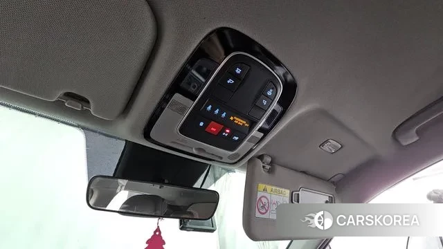 Hyundai The New Santa Fe id 3654528 из Кореи 8