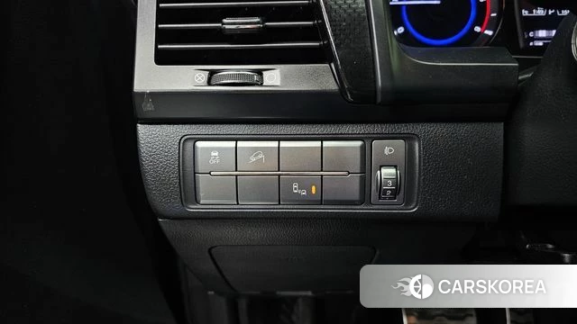 Ssangyong Rexton Sports id 4331032 из Кореи 8