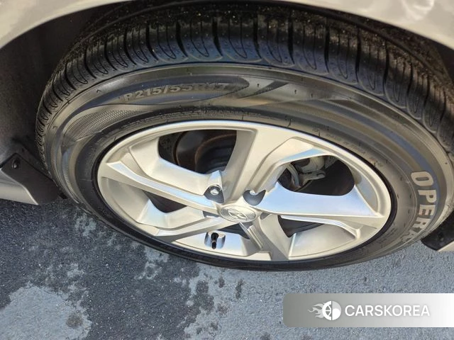 Hyundai Sonata New Rise id 4225571 из Кореи 8