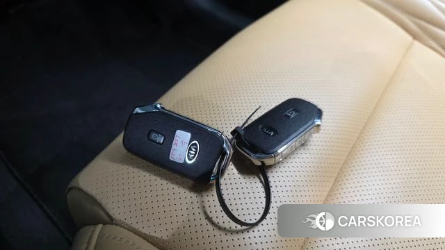 Kia K7 Premier id 4732023 из Кореи 8