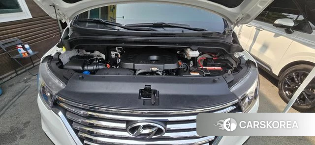 Hyundai The New Grand Starex id 4406303 из Кореи 8