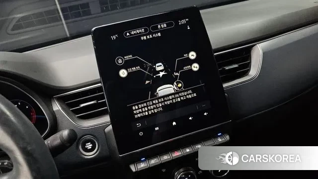 Renault Korea (Samsung) XM3 id 3269518 из Кореи 8