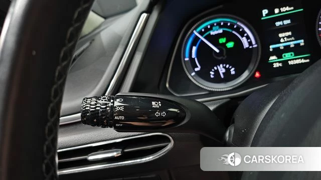 Hyundai Sonata Hybrid (DN8) id 4793559 из Кореи 8