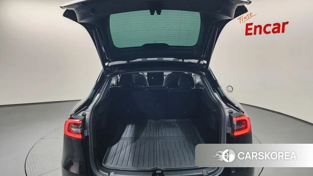 Tesla Model Y id 4360620 из Кореи 8