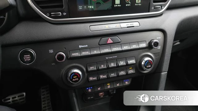 Kia Sportage The Bold id 3860575 из Кореи 8