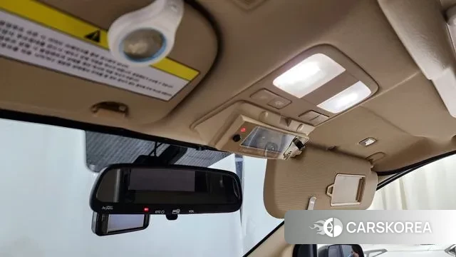 Hyundai The New Grand Starex id 3563224 из Кореи 8