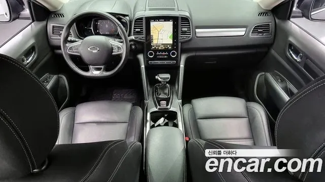 Renault Korea (Samsung) The New QM6 id 2790684 из Кореи 8