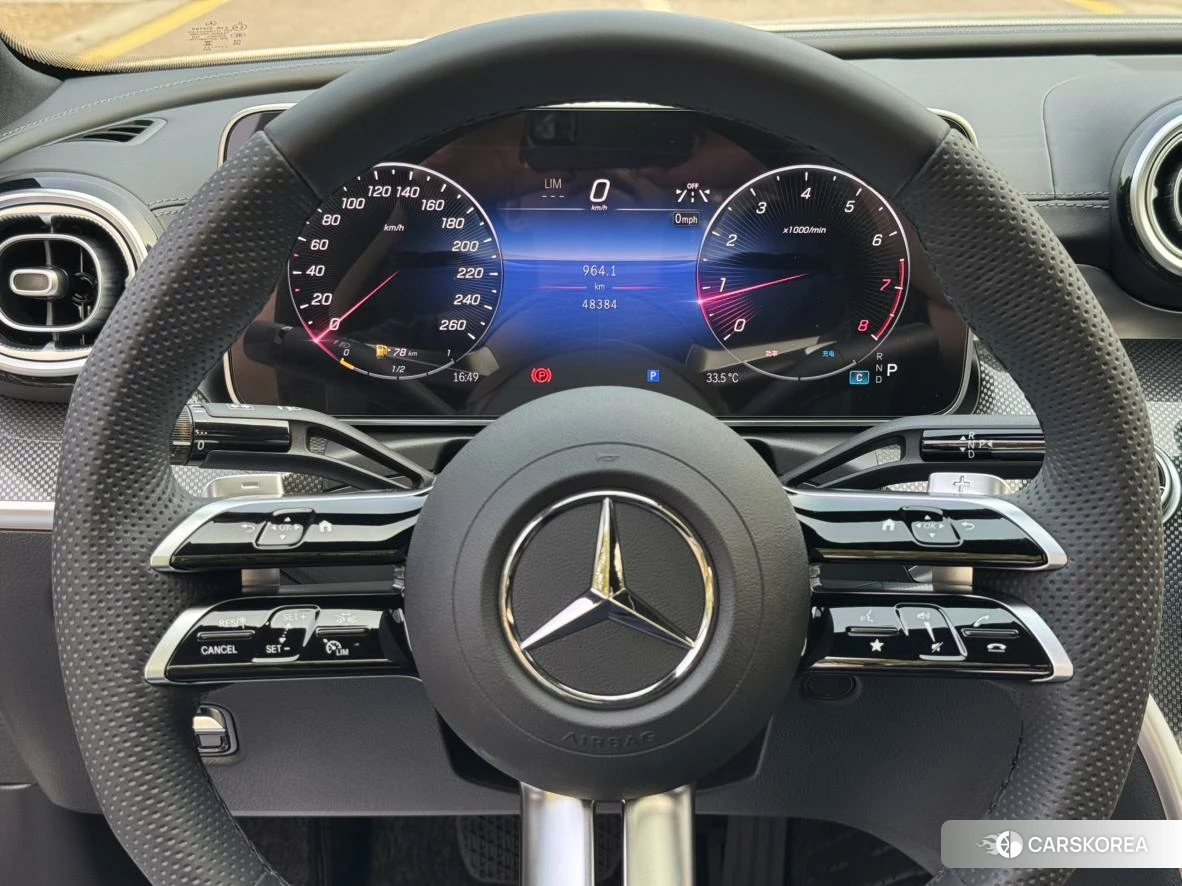 Mercedes-Benz Class C id 4515214 из Китая 8