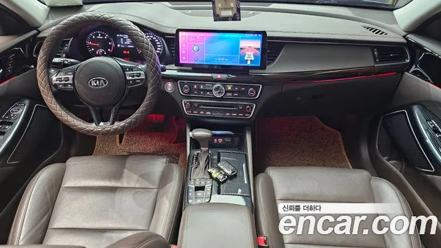 Kia Come New K7 id 2635171 из Кореи 8