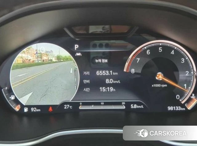 Genesis G80 (RG3) id 4334099 из Кореи 8