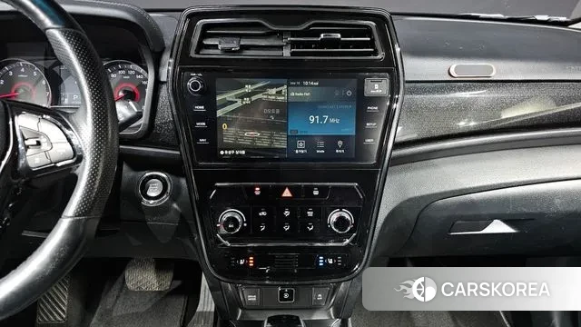 Ssangyong Berry New Tivoli id 3765854 из Кореи 8