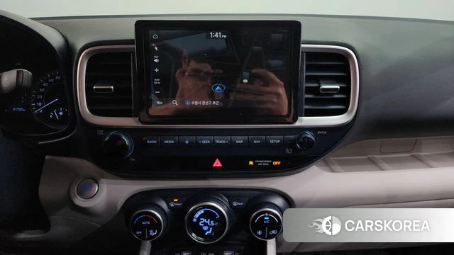 Hyundai Venue id 3794049 из Кореи 8