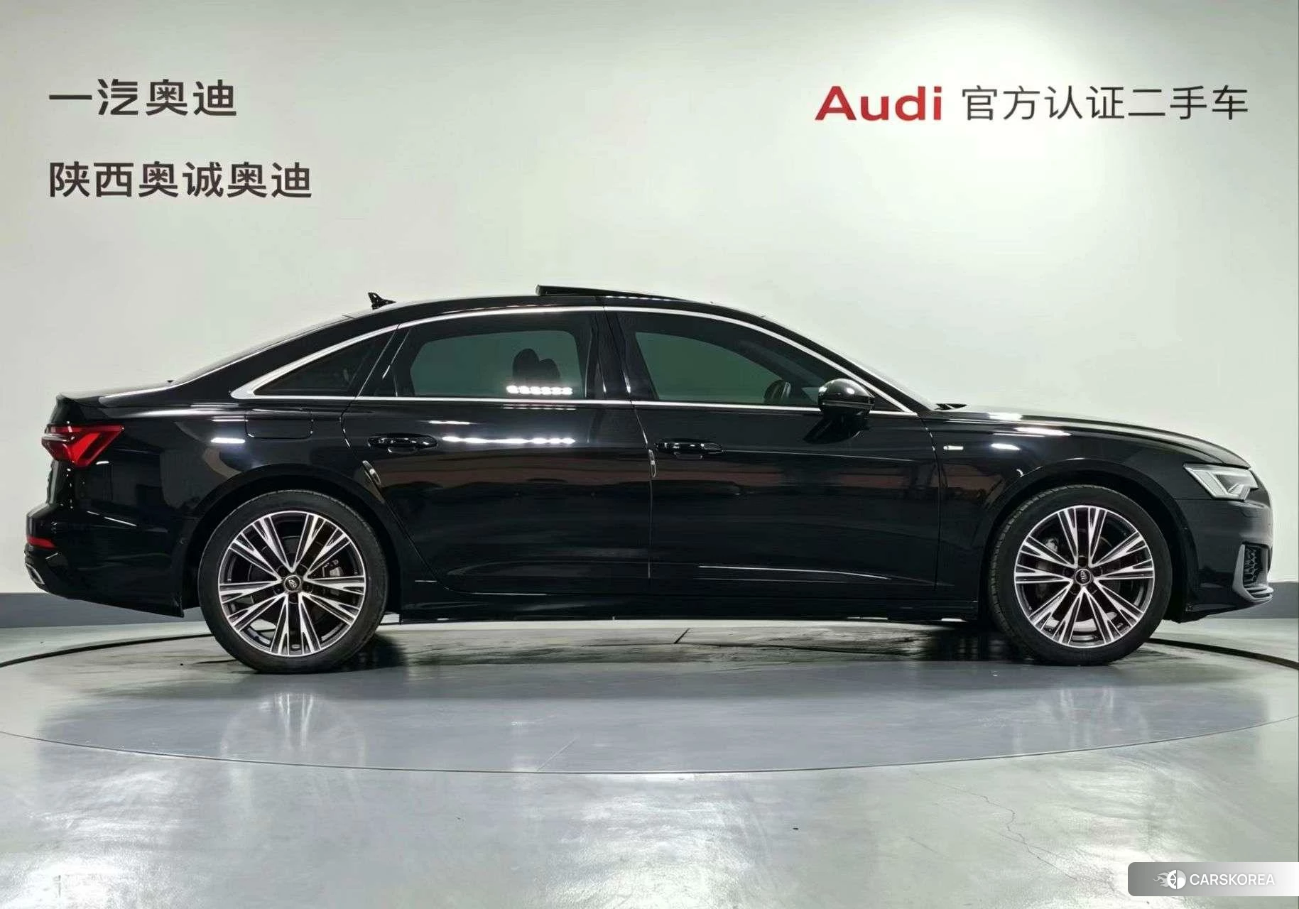 Audi A6L id 4454533 из Китая 8