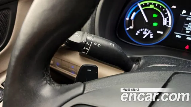 Hyundai Kona Hybrid id 2623137 из Кореи 8